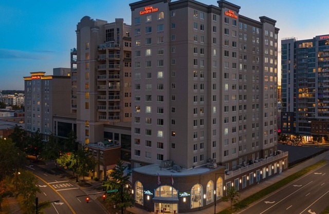 Hilton Garden Inn Charlotte Uptown