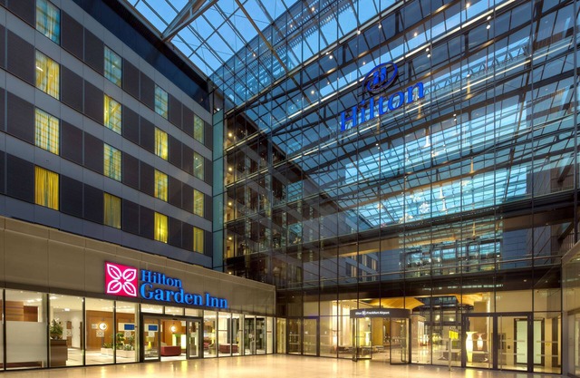 Hilton Garden Inn Frankfurt Airport