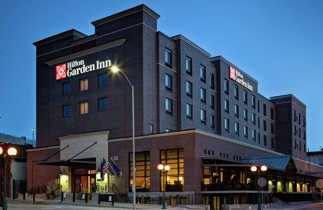 Hilton Garden Inn Lincoln Downtown/Haymarket