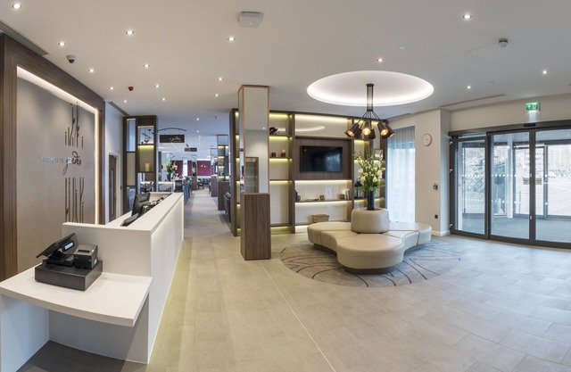 Hilton Garden Inn Manchester Emirates Old Trafford