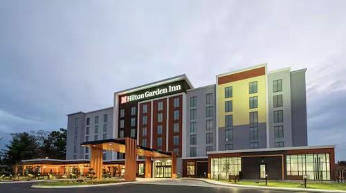 Hilton Garden Inn Perry