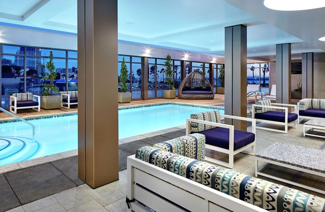 Hilton Garden Inn San Diego Downtown/Bayside