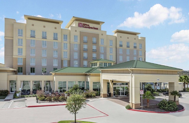 Hilton Garden Inn San Antonio At The Rim