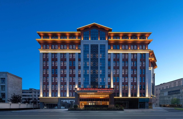 Hilton Garden Inn Shannan Gesang Road