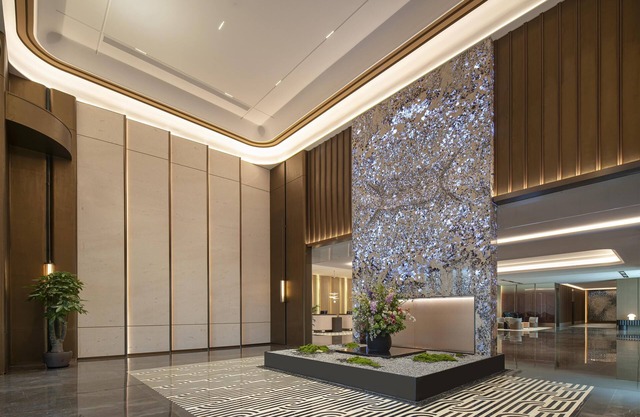 Hilton Garden Inn Urumqi Railway Station