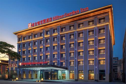Hilton Garden Inn Yanqi Downtown