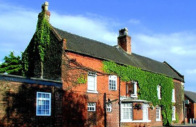 Hilton House Hotel