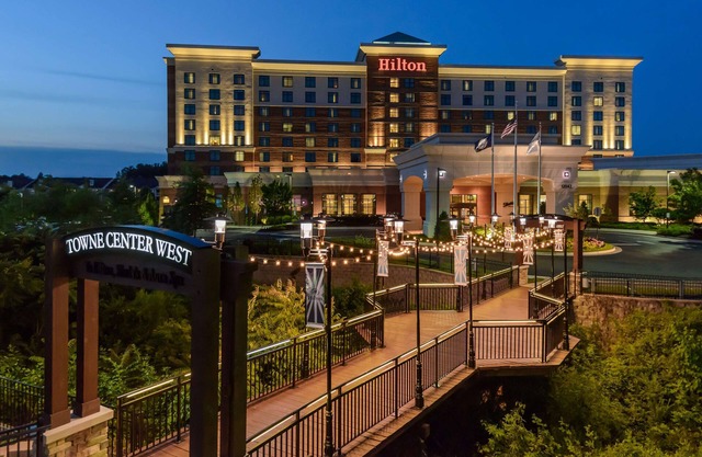 Hilton Richmond Hotel & Spa/Short Pump