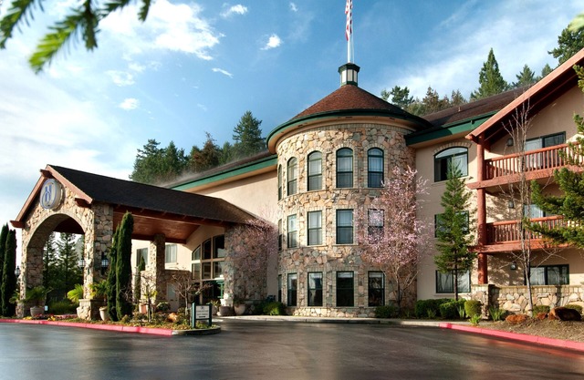 Hilton Santa Cruz/Scotts Valley