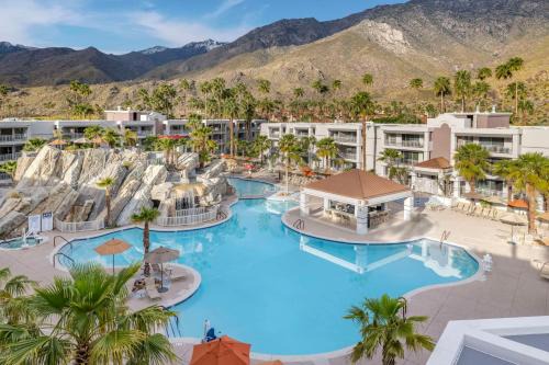 Palm Canyon Resort 