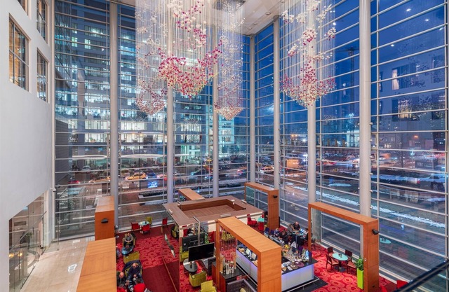 Hilton Warsaw City