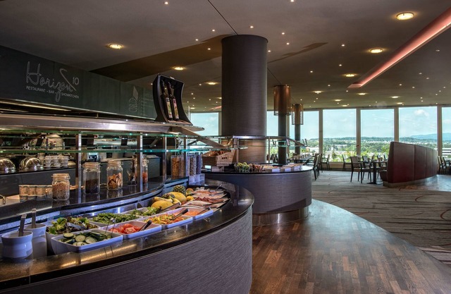 Hilton Zurich Airport