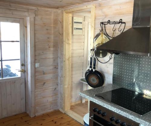 Himalayan cabin Inkoo