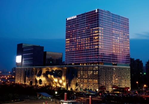 Himalayas Hotel Shanghai