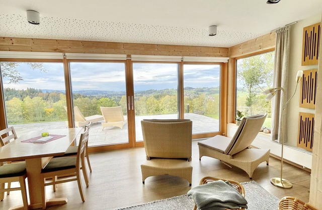 Himmlisch-romantisches Loft "allgäuer Fillebänkle" Auf 900 m Über dem Westallgäu