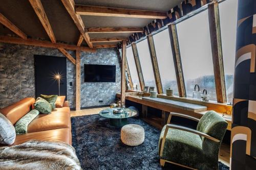 Himmlisches Penthouse am Fischmarkt