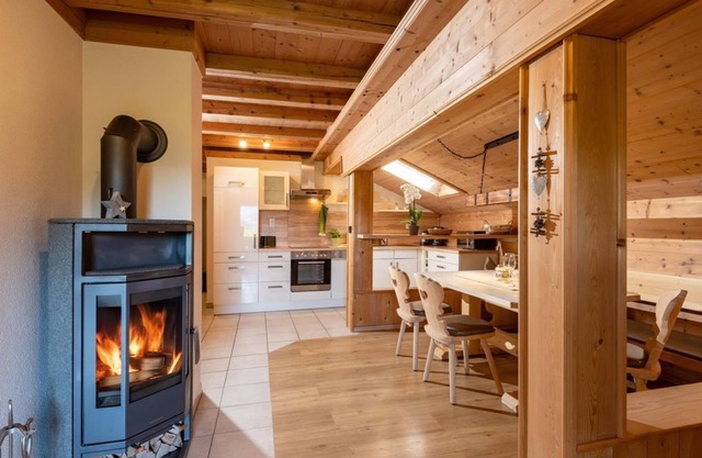 Hintenberg Lodge - Bauernhof Hintenberg