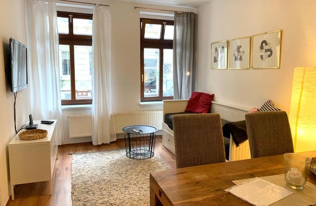 Hinterhaus Apartment No4