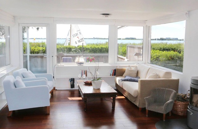 Hippen - Holiday House Big Sea - Holiday House, shower and bath, 2 bedrooms
