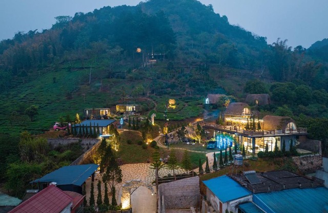 Hippie Home Mộc Châu