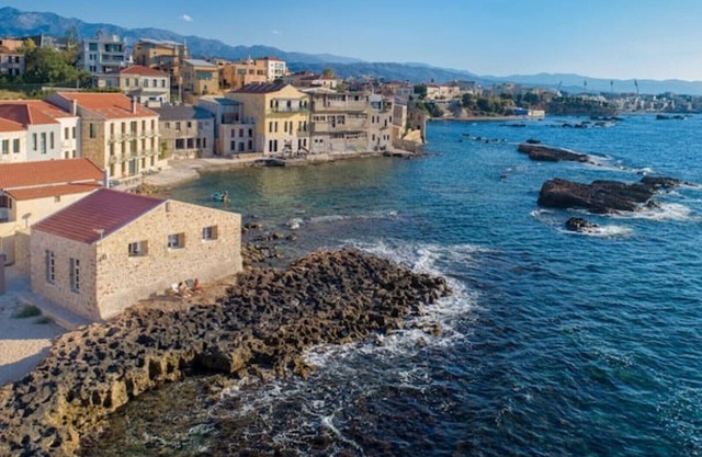 Hippocampo Waterfront Villa