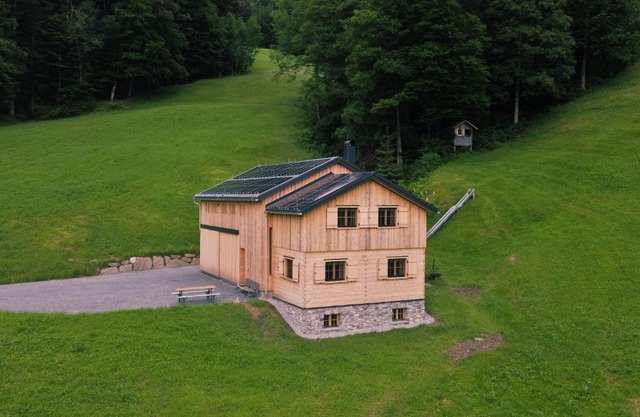 Hirschberghütte