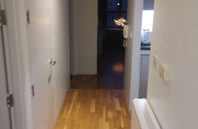 Historic 1 Bed Apartment in Iconic Mills
