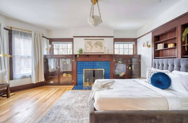 Historic 2BR | Walk to NW 23rd Shops & Eats