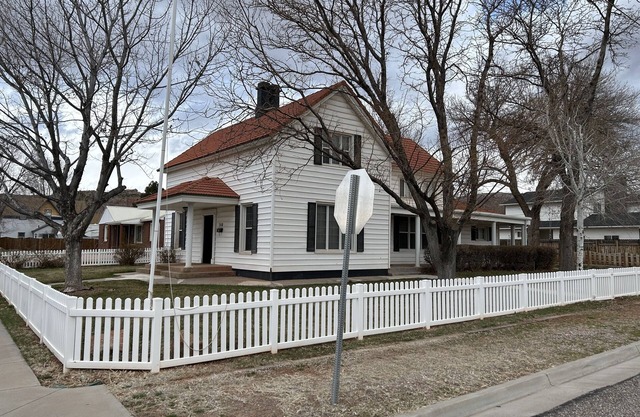 Historic and updated home from the 1800's