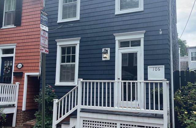 Historic Annapolis Home 1.5 blocks from center of town.