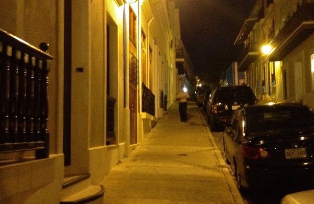 Historic Area Old San Juan PR1 193487 Elegant,Reminiscent of old days.