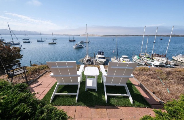 Historic Bayfront Cottage In Morro Bay! Pet Friendly
