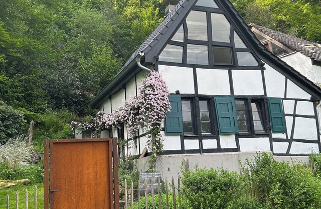 Historic Breidenmühle