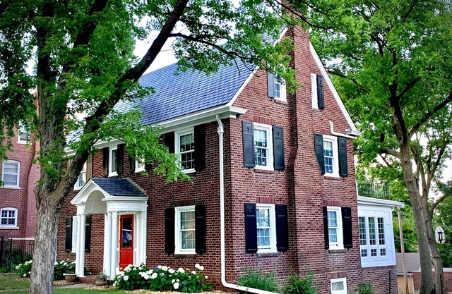 Historic Brick Colonial w/Amazing Kitchen- Close to downtown