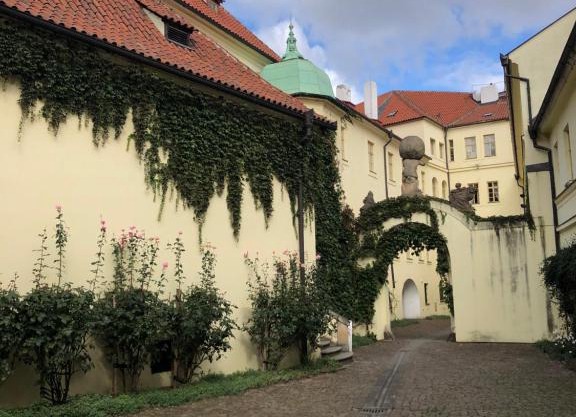 Historic centre of Prague