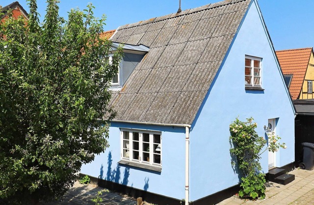 Historic Charm in Marstal-By Traum