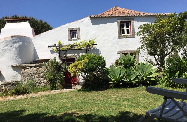 Historic Cottage at the Atlantic coast near Sintra and Lisbon