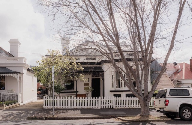 Historic 'Connage' in the centre of Battery Point