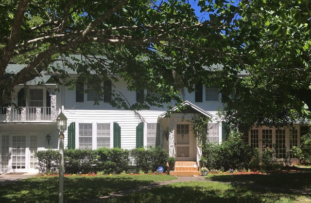 Historic Country Estate - Old Florida Deleon Springs Acreage