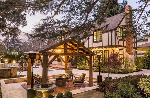 Historic Crescent Park Estate Home - Remodeled 1925 Classic Tutor
