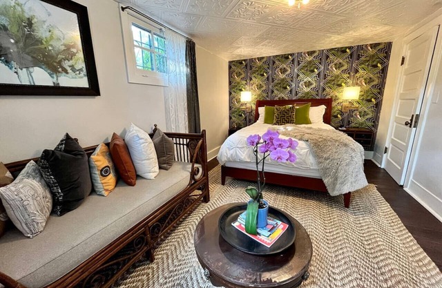 Historic Dougan Suites : Suite 1