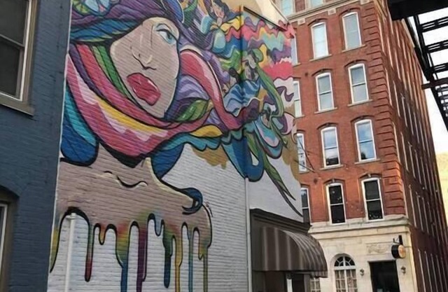 Historic Downtown Loft