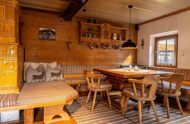 Historic farmhouse: 200 years old meets new