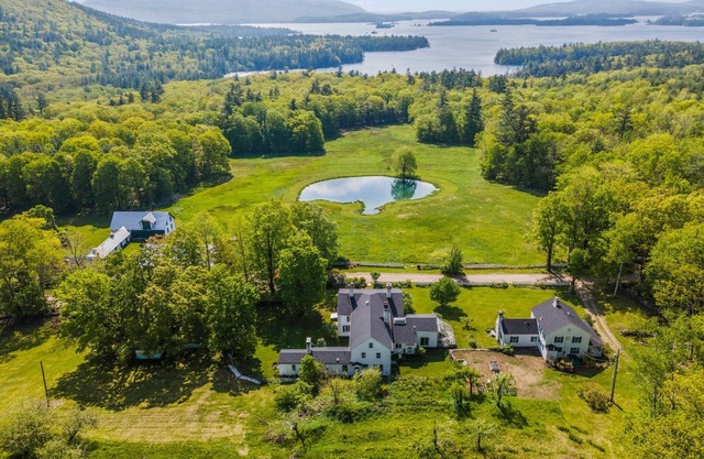 Historic Farm on Squam