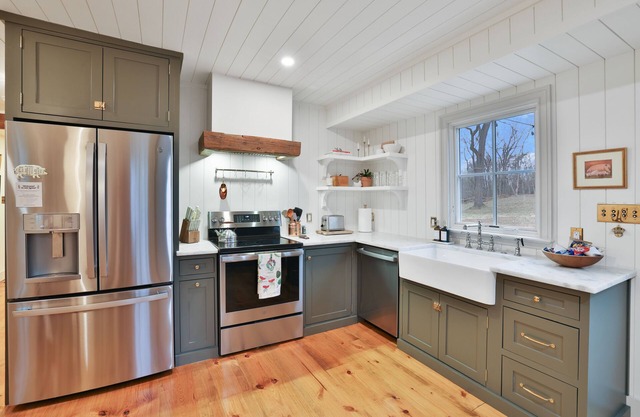 Historic Farmhouse, Fully Renovated in Fall 2023