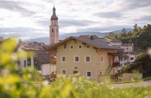 Historic Farmhouse with Holiday Apartments in the Heart of Castelrotto