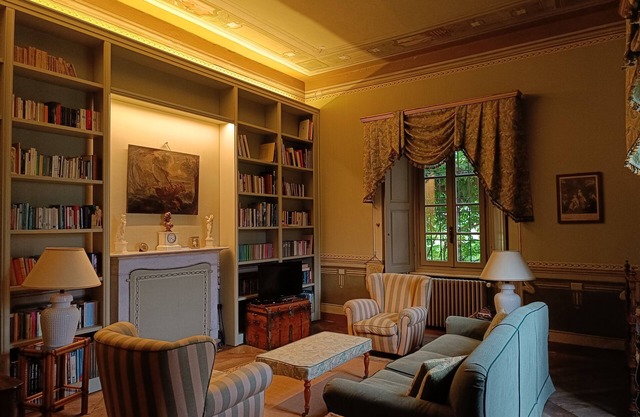 historic home of the 1500s - Palazzo Guicciardi, in the heart of Valtellina