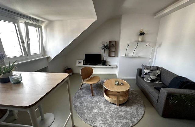 Historic Haven: Stylish 2BR Apartment In Altstadt