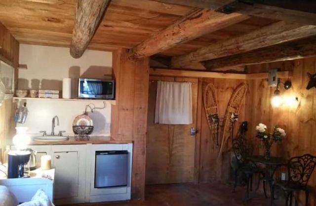 Historic Hilltop Farmstead with Sweeping Views & Private Hot Tub
