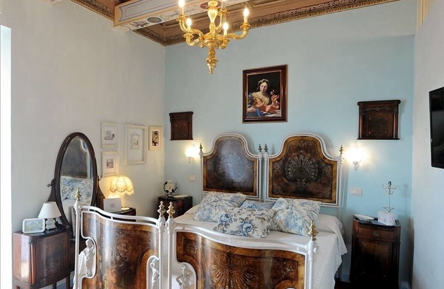 Historic house with a view in Soriano nel Cimino